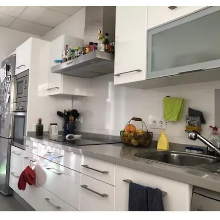 Holiday home Individual Precioso Con Vistas Y Acceso Directo Al Golf De Novo Sancti Petri