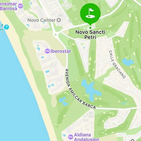 Individual Precioso Con Vistas Y Acceso Directo Al Golf De *