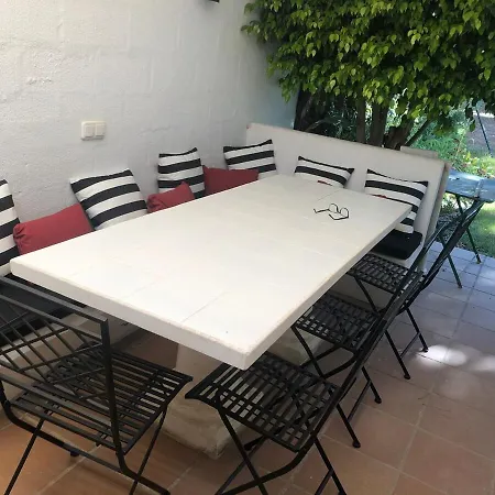 Holiday home Individual Precioso Con Vistas Y Acceso Directo Al Golf De Novo Sancti Petri