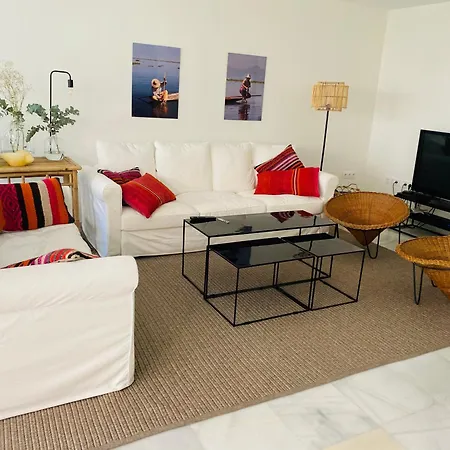 Individual Precioso Con Vistas Y Acceso Directo Al Golf De Holiday home Novo Sancti Petri