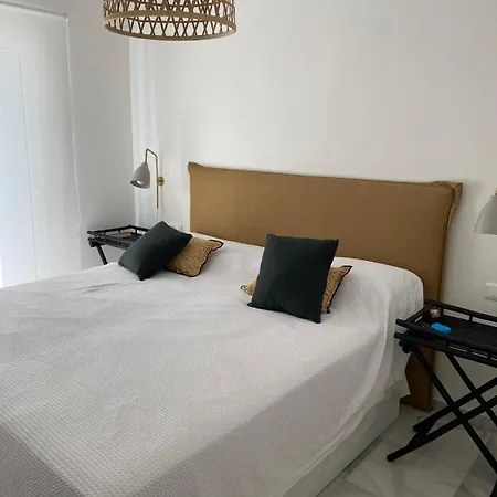 Holiday home Individual Precioso Con Vistas Y Acceso Directo Al Golf De Novo Sancti Petri