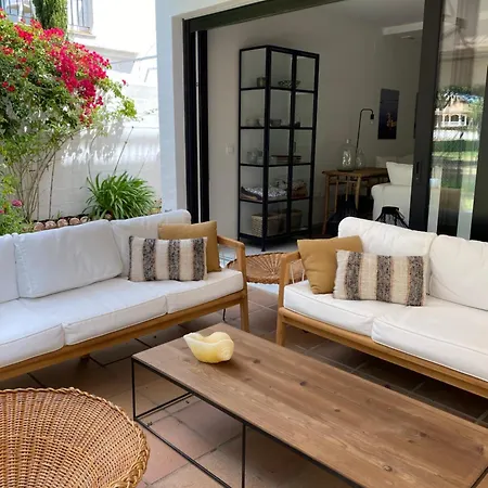Holiday home Individual Precioso Con Vistas Y Acceso Directo Al Golf De *
