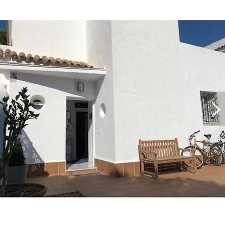 Holiday home Individual Precioso Con Vistas Y Acceso Directo Al Golf De