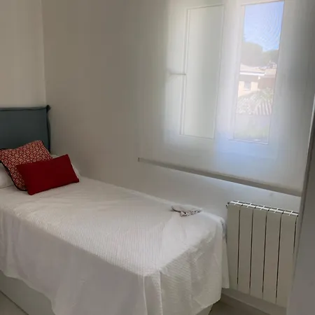 Individual Precioso Con Vistas Y Acceso Directo Al Golf De